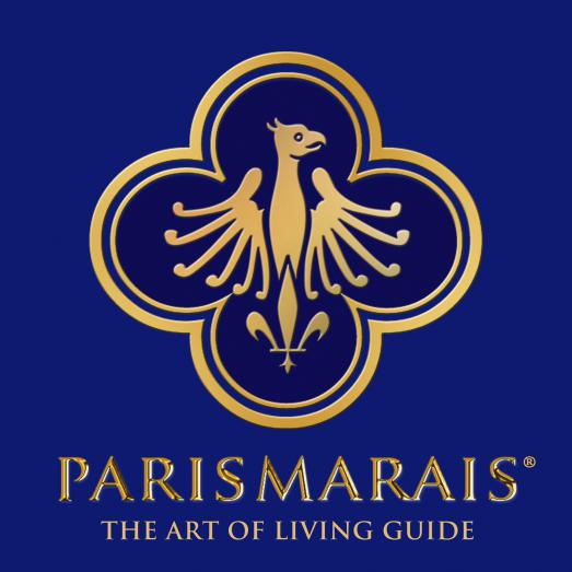 Nueva edicion 2016 del plan del Marais publicada por PARISMARAIS